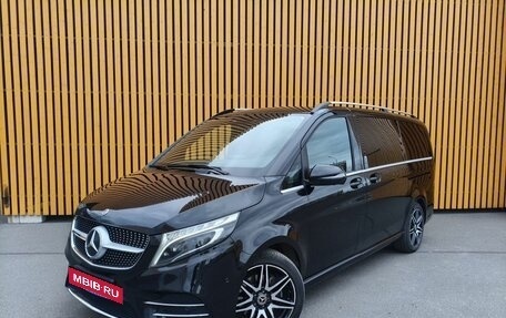 Mercedes-Benz V-Класс, 2019 год, 5 820 000 рублей, 2 фотография