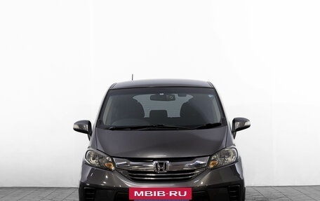 Honda Freed I, 2014 год, 1 299 000 рублей, 2 фотография