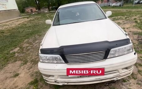 Toyota Mark II VIII (X100), 1998 год, 360 000 рублей, 2 фотография