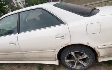 Toyota Mark II VIII (X100), 1998 год, 360 000 рублей, 4 фотография