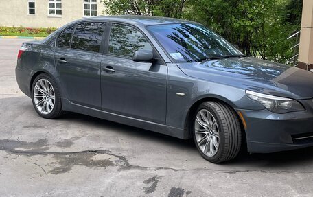 BMW 5 серия, 2008 год, 1 300 000 рублей, 4 фотография
