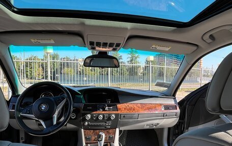 BMW 5 серия, 2008 год, 1 300 000 рублей, 8 фотография