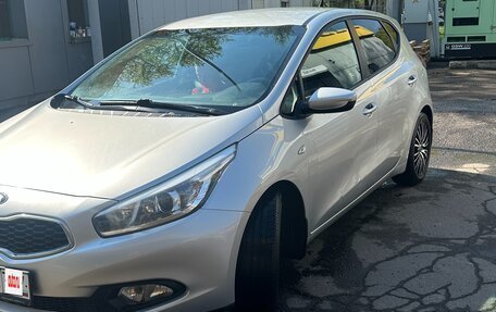 KIA cee'd III, 2015 год, 1 300 000 рублей, 2 фотография