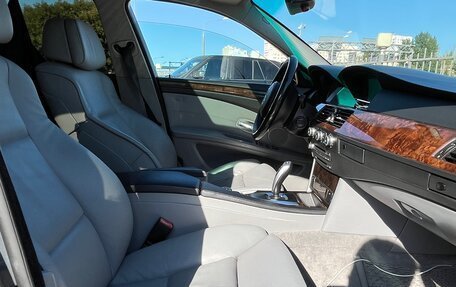 BMW 5 серия, 2008 год, 1 300 000 рублей, 10 фотография