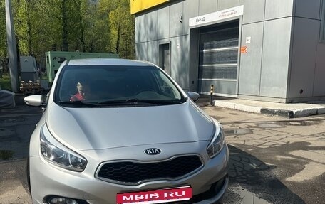 KIA cee'd III, 2015 год, 1 300 000 рублей, 3 фотография