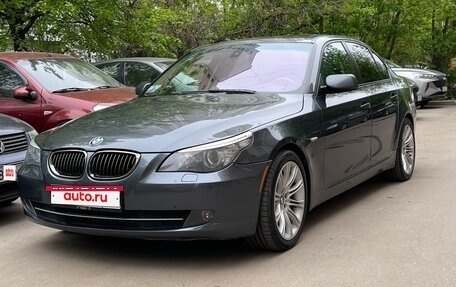 BMW 5 серия, 2008 год, 1 300 000 рублей, 3 фотография