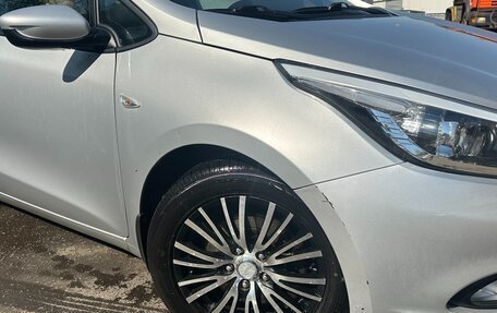 KIA cee'd III, 2015 год, 1 300 000 рублей, 4 фотография
