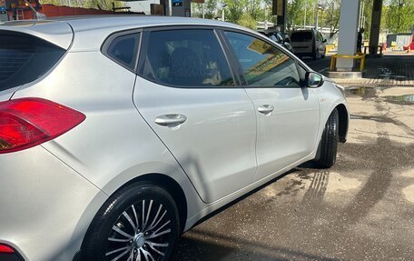 KIA cee'd III, 2015 год, 1 300 000 рублей, 5 фотография