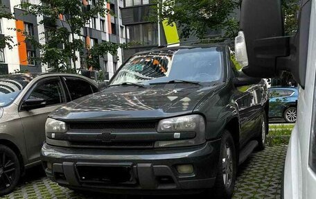 Chevrolet TrailBlazer II, 2006 год, 750 000 рублей, 2 фотография