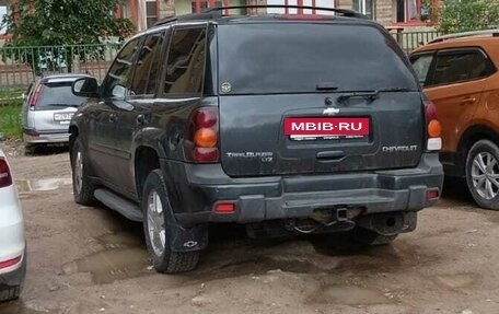 Chevrolet TrailBlazer II, 2006 год, 750 000 рублей, 7 фотография