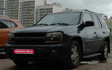 Chevrolet TrailBlazer II, 2006 год, 750 000 рублей, 6 фотография