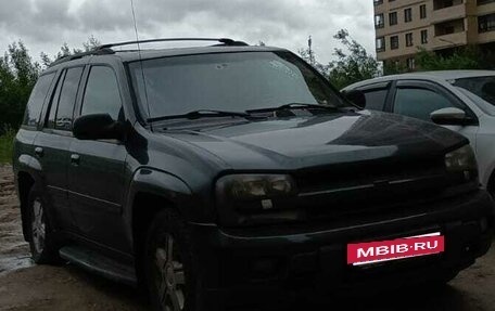 Chevrolet TrailBlazer II, 2006 год, 750 000 рублей, 5 фотография