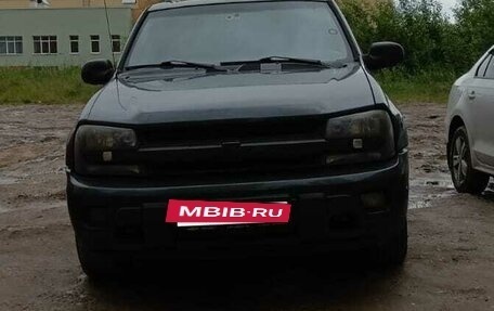 Chevrolet TrailBlazer II, 2006 год, 750 000 рублей, 4 фотография