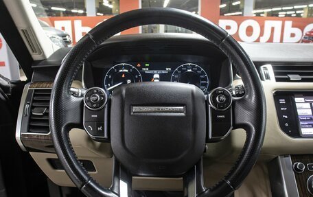 Land Rover Range Rover Sport II, 2013 год, 3 198 000 рублей, 3 фотография