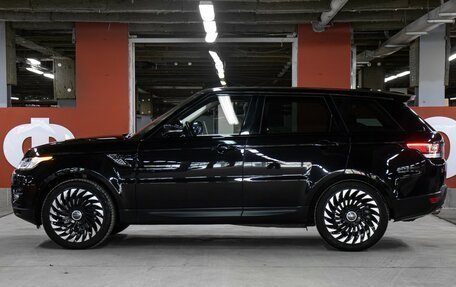 Land Rover Range Rover Sport II, 2013 год, 3 198 000 рублей, 11 фотография