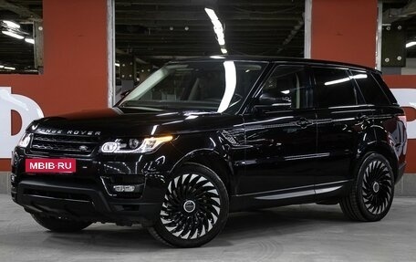 Land Rover Range Rover Sport II, 2013 год, 3 198 000 рублей, 9 фотография