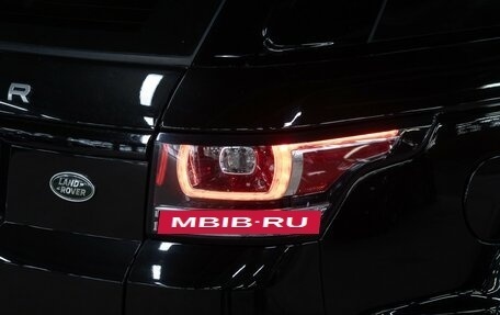 Land Rover Range Rover Sport II, 2013 год, 3 198 000 рублей, 10 фотография