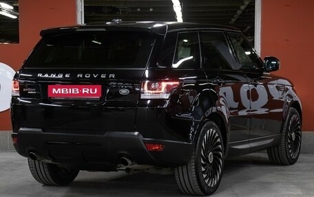 Land Rover Range Rover Sport II, 2013 год, 3 198 000 рублей, 5 фотография