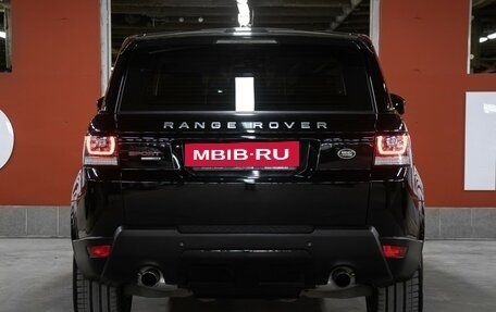 Land Rover Range Rover Sport II, 2013 год, 3 198 000 рублей, 16 фотография