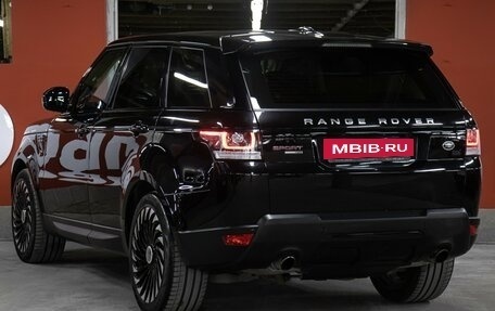 Land Rover Range Rover Sport II, 2013 год, 3 198 000 рублей, 12 фотография
