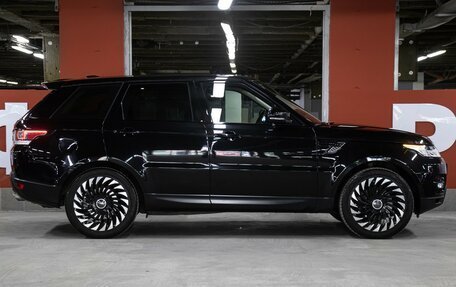 Land Rover Range Rover Sport II, 2013 год, 3 198 000 рублей, 19 фотография