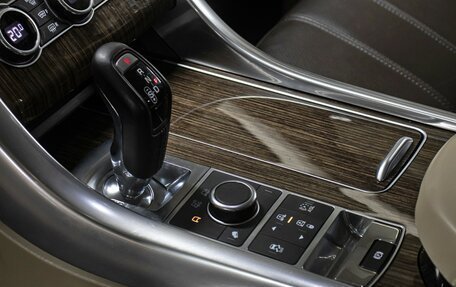 Land Rover Range Rover Sport II, 2013 год, 3 198 000 рублей, 17 фотография