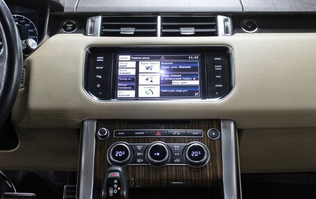 Land Rover Range Rover Sport II, 2013 год, 3 198 000 рублей, 21 фотография