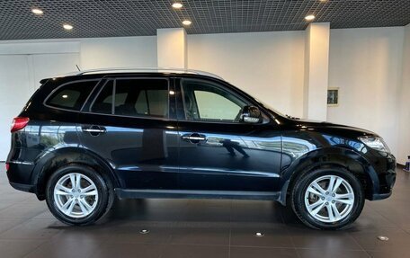 Hyundai Santa Fe III рестайлинг, 2011 год, 1 295 000 рублей, 2 фотография