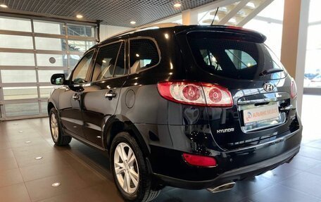 Hyundai Santa Fe III рестайлинг, 2011 год, 1 295 000 рублей, 5 фотография