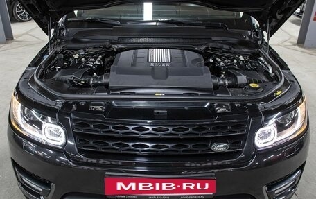 Land Rover Range Rover Sport II, 2013 год, 3 198 000 рублей, 18 фотография