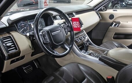 Land Rover Range Rover Sport II, 2013 год, 3 198 000 рублей, 24 фотография