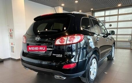 Hyundai Santa Fe III рестайлинг, 2011 год, 1 295 000 рублей, 3 фотография