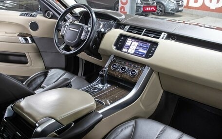 Land Rover Range Rover Sport II, 2013 год, 3 198 000 рублей, 23 фотография