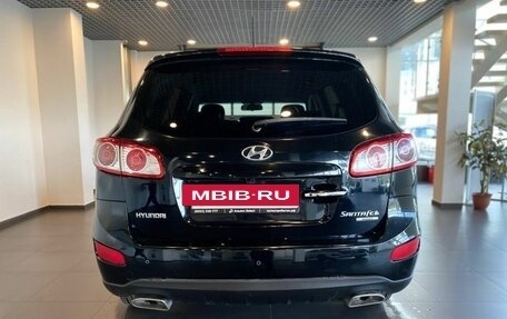 Hyundai Santa Fe III рестайлинг, 2011 год, 1 295 000 рублей, 4 фотография