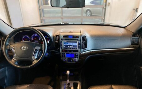 Hyundai Santa Fe III рестайлинг, 2011 год, 1 295 000 рублей, 9 фотография