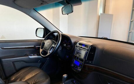 Hyundai Santa Fe III рестайлинг, 2011 год, 1 295 000 рублей, 12 фотография