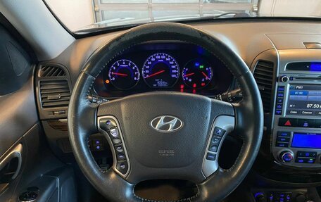 Hyundai Santa Fe III рестайлинг, 2011 год, 1 295 000 рублей, 10 фотография