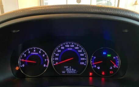Hyundai Santa Fe III рестайлинг, 2011 год, 1 295 000 рублей, 11 фотография