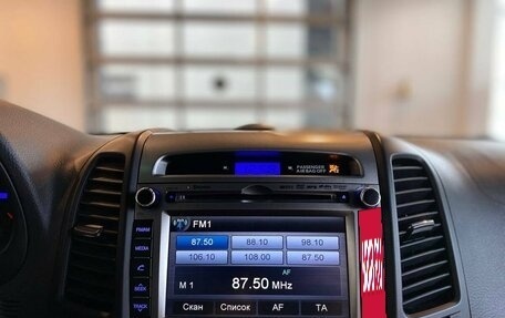 Hyundai Santa Fe III рестайлинг, 2011 год, 1 295 000 рублей, 14 фотография
