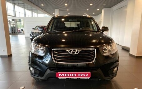 Hyundai Santa Fe III рестайлинг, 2011 год, 1 295 000 рублей, 8 фотография