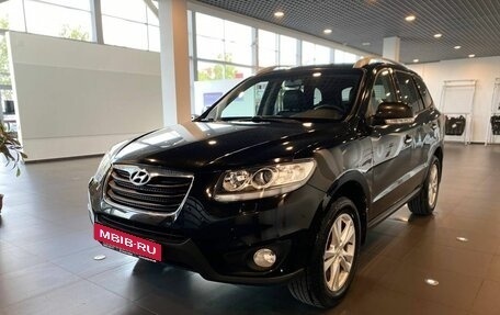 Hyundai Santa Fe III рестайлинг, 2011 год, 1 295 000 рублей, 7 фотография