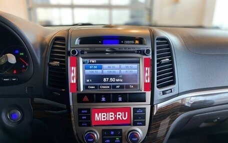 Hyundai Santa Fe III рестайлинг, 2011 год, 1 295 000 рублей, 13 фотография