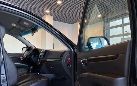 Hyundai Santa Fe III рестайлинг, 2011 год, 1 295 000 рублей, 26 фотография
