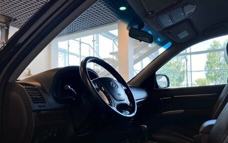 Hyundai Santa Fe III рестайлинг, 2011 год, 1 295 000 рублей, 22 фотография