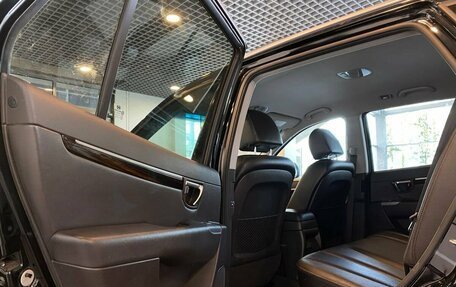 Hyundai Santa Fe III рестайлинг, 2011 год, 1 295 000 рублей, 23 фотография