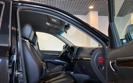 Hyundai Santa Fe III рестайлинг, 2011 год, 1 295 000 рублей, 28 фотография