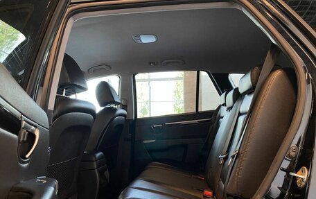 Hyundai Santa Fe III рестайлинг, 2011 год, 1 295 000 рублей, 24 фотография
