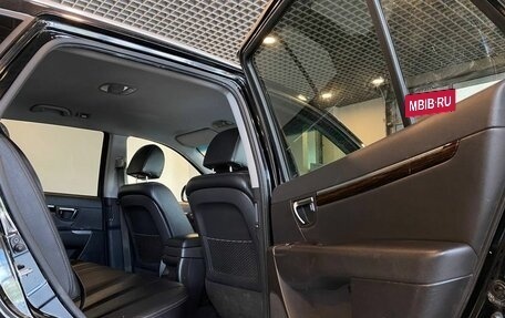 Hyundai Santa Fe III рестайлинг, 2011 год, 1 295 000 рублей, 25 фотография