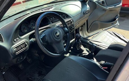 Chevrolet Niva I рестайлинг, 2008 год, 590 000 рублей, 8 фотография