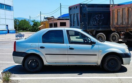 Renault Logan I, 2007 год, 270 000 рублей, 2 фотография